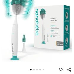 Nano Bebe Electric Brush 