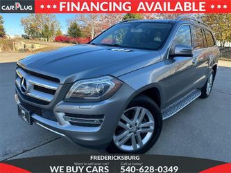 2016 Mercedes-Benz GL 450