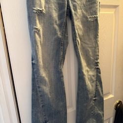 Women jeans true religion size 27
