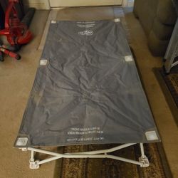 Fold Out Dog Lounger or for whatever