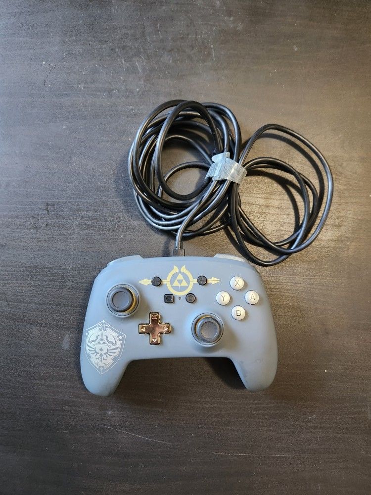 Zelda Edition Nintendo Switch Controller