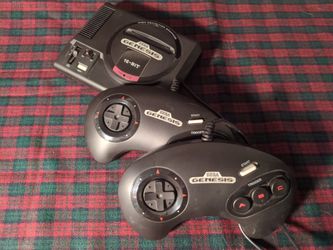SEGA Genesis Mini - $40 - Check Description