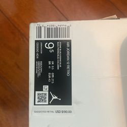 Jordan 12 Indigo