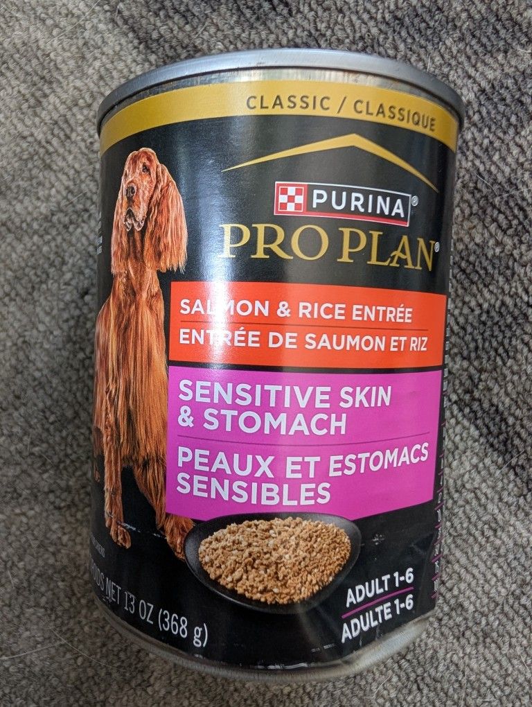 Purina Pro Plan Can Dog Food