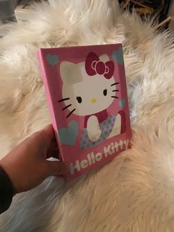 Hello kitty frame $2... upland area