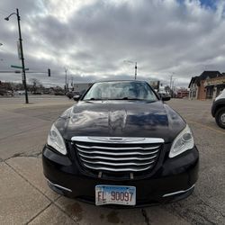 2012 Chrysler 200