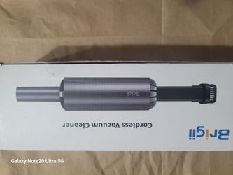 Brigid Cordless Vacuum Cleaner