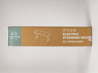 Electric Standing Desk – Brand New in Box