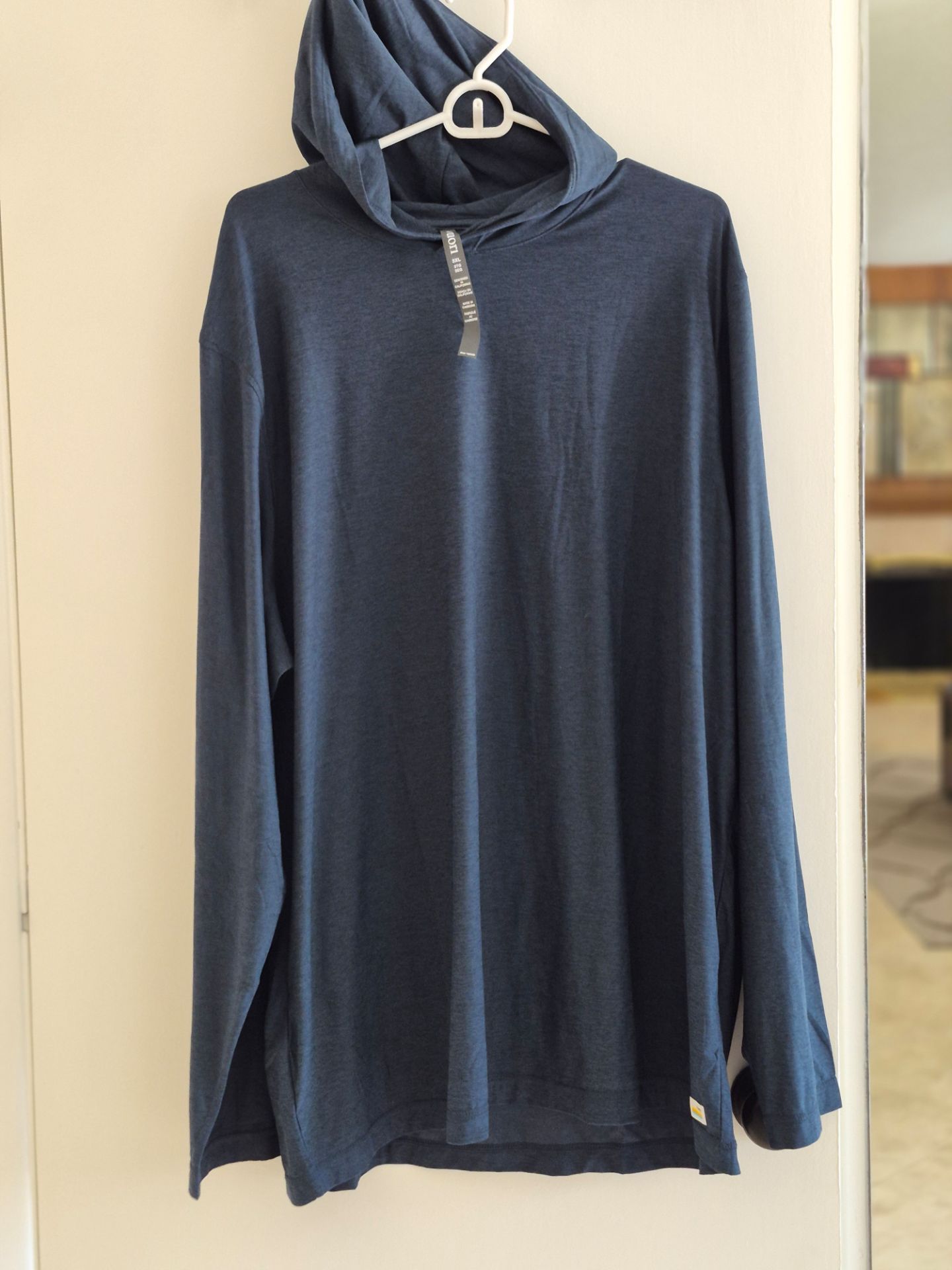Men hoody new size 3x