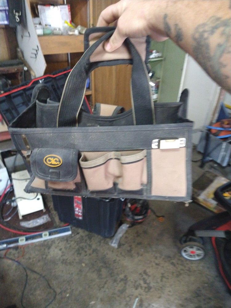 Cic Tool Bag