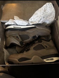 Air Jordan 4 Retro CaveStone OG(GS)
