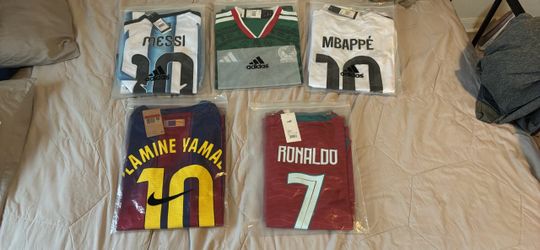Soccer Jerseys THAI QUALITY