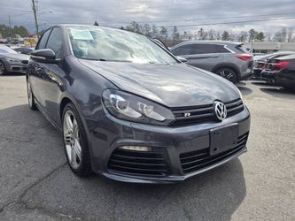 2012 Volkswagen Golf R