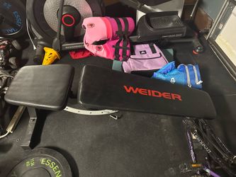 Weider Workout Bench