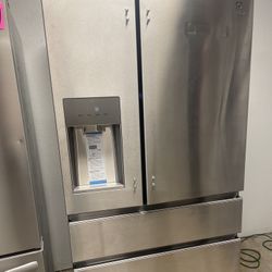 Electrolux 4 Door Refrigerator 