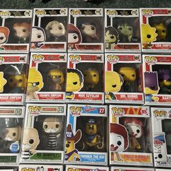 Funko Pops
