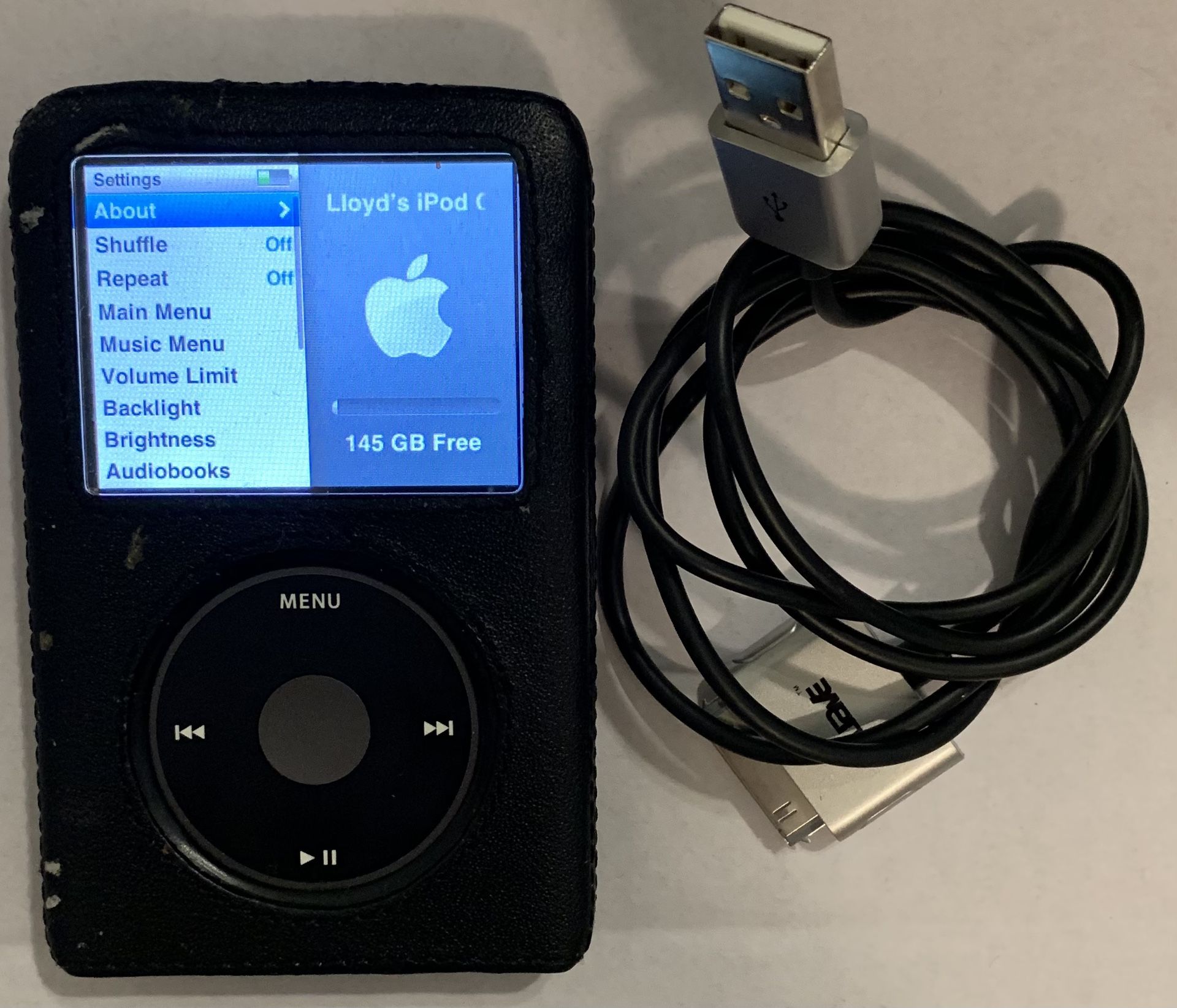 iPod 7th Generation 160gb