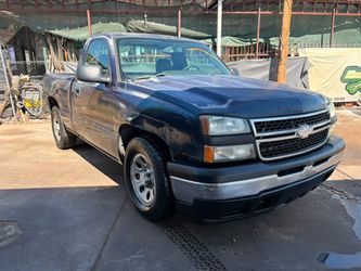 2006 Chevrolet Silverado 1500
