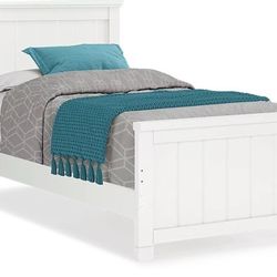 Twin Cottage Bed Frame  (Rooms To go)