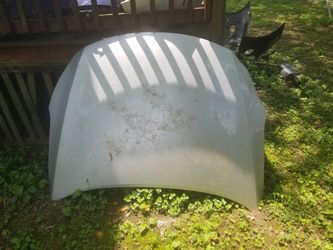 2011-2015 Kia Optima Hood OEM 