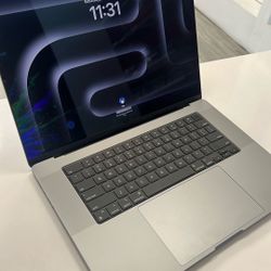 MacBook Pro 16in. 16Ram 512gb 2021