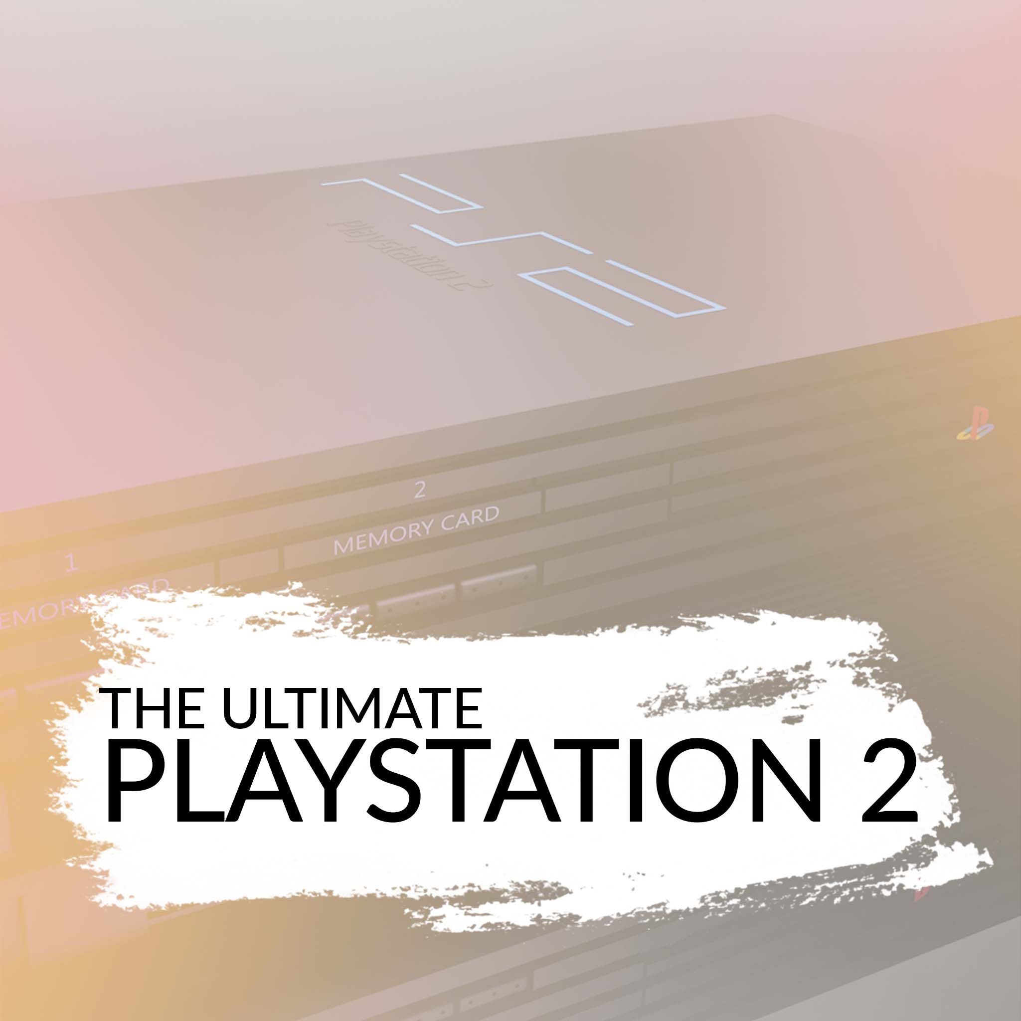 The Ultimate Modded PS2 Bundle