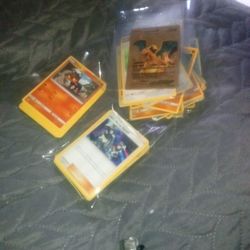 Pokemon Cards 