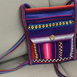 Peruvian Bag