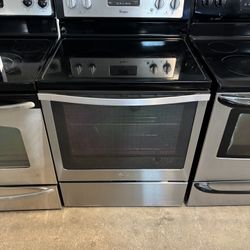 Whirlpool Stove 