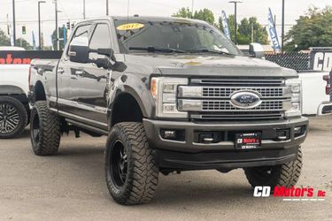 2017 Ford F-350