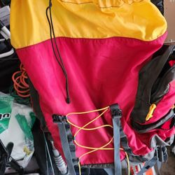 Mountainsmith  hiking backpack.