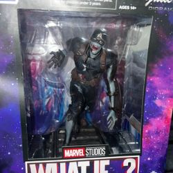 Marvel Studios WHAT IF?