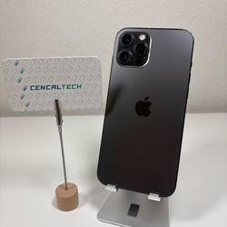 iPhone 12 Pro Max 128gb Unlocked 100%🔋Health 6/10 GoodCondition #0248