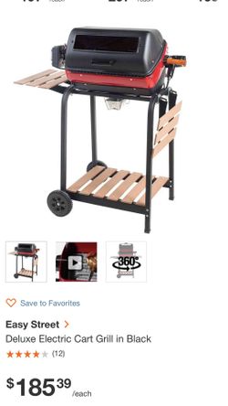 SALE💥💥Brand new electric cart grill