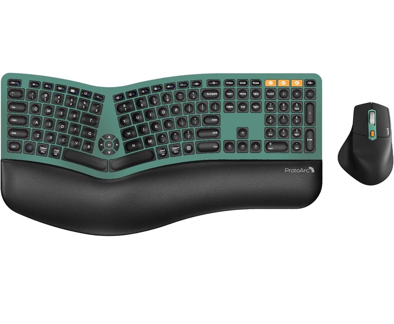 Wireless Keyboard And Mouse