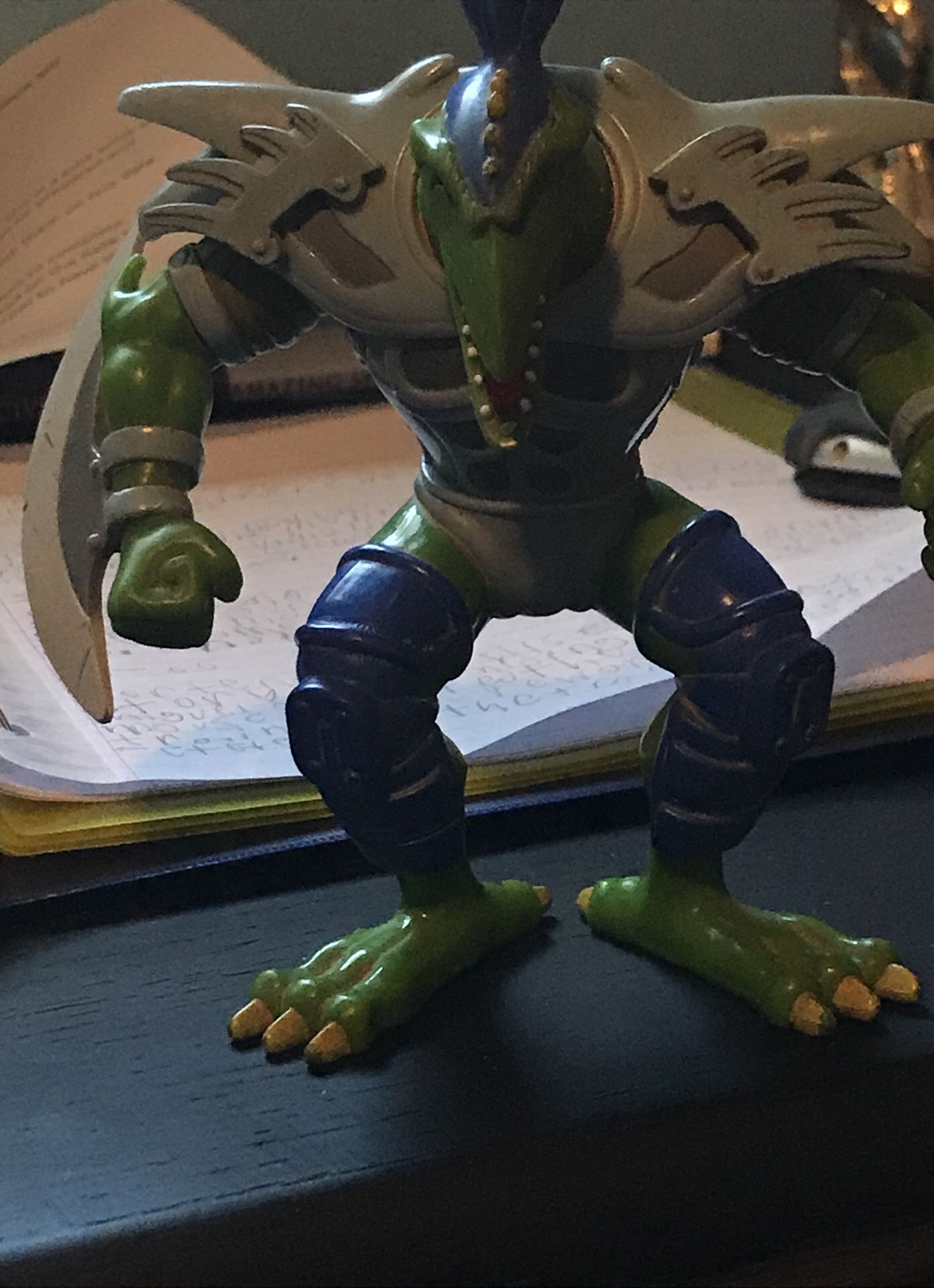 Toy figure