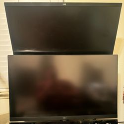 Monitor Setup For Sale OBO