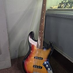 Fender Jazz Bass Fretless Japan