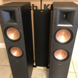Klipsch RF 82 II Pair