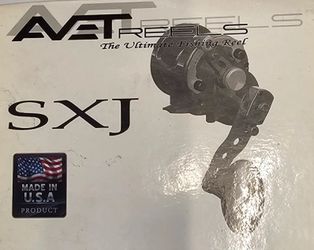 BRAND NEW ! AVET Conventional Fishing Reels Many Models & Colors