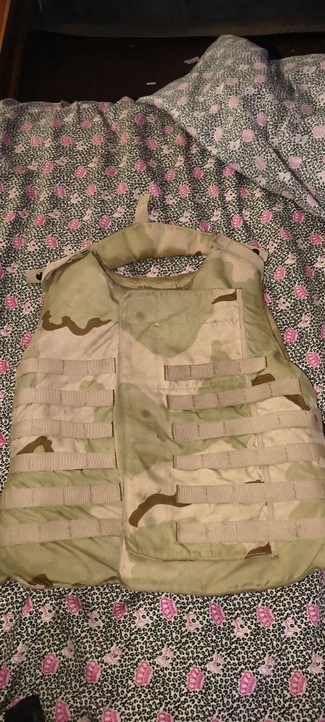 Military Vest