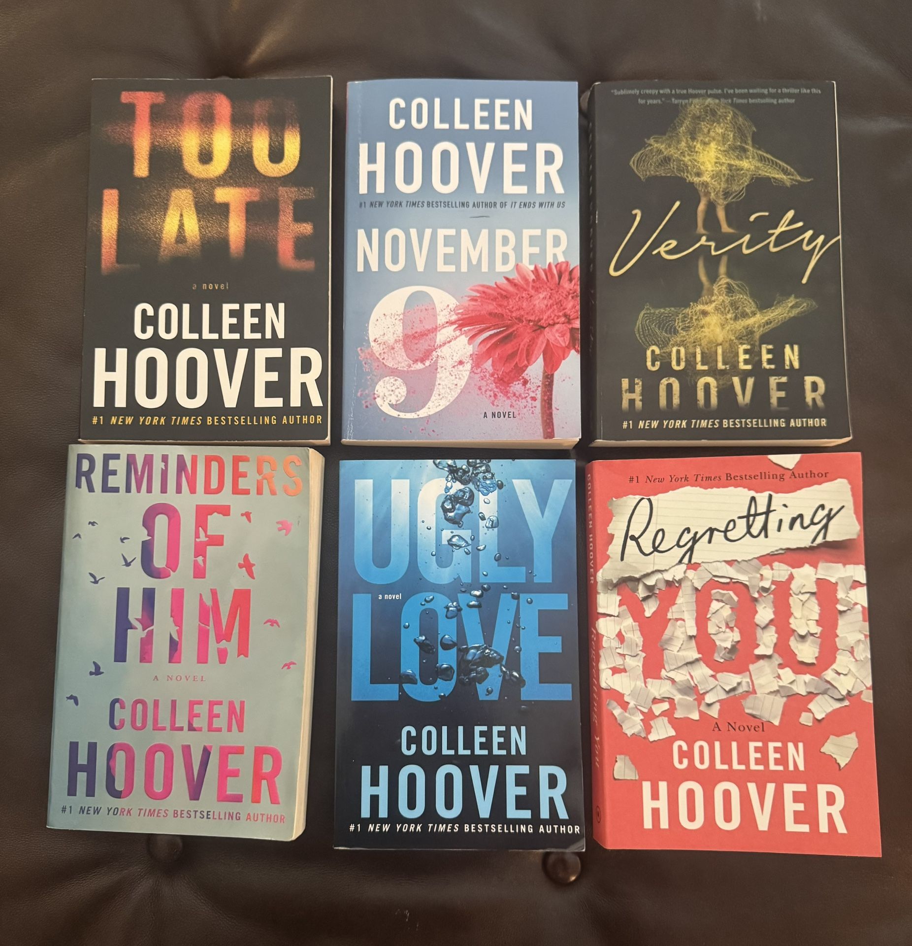 Colleen Hoover
