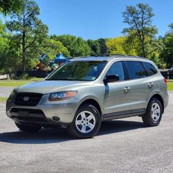 2009 Hyundai Santa Fe