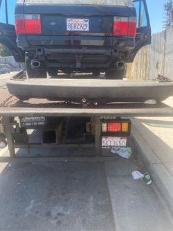95/02 Range Rover Hse rear bumper