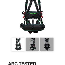 Buckingham Harness 