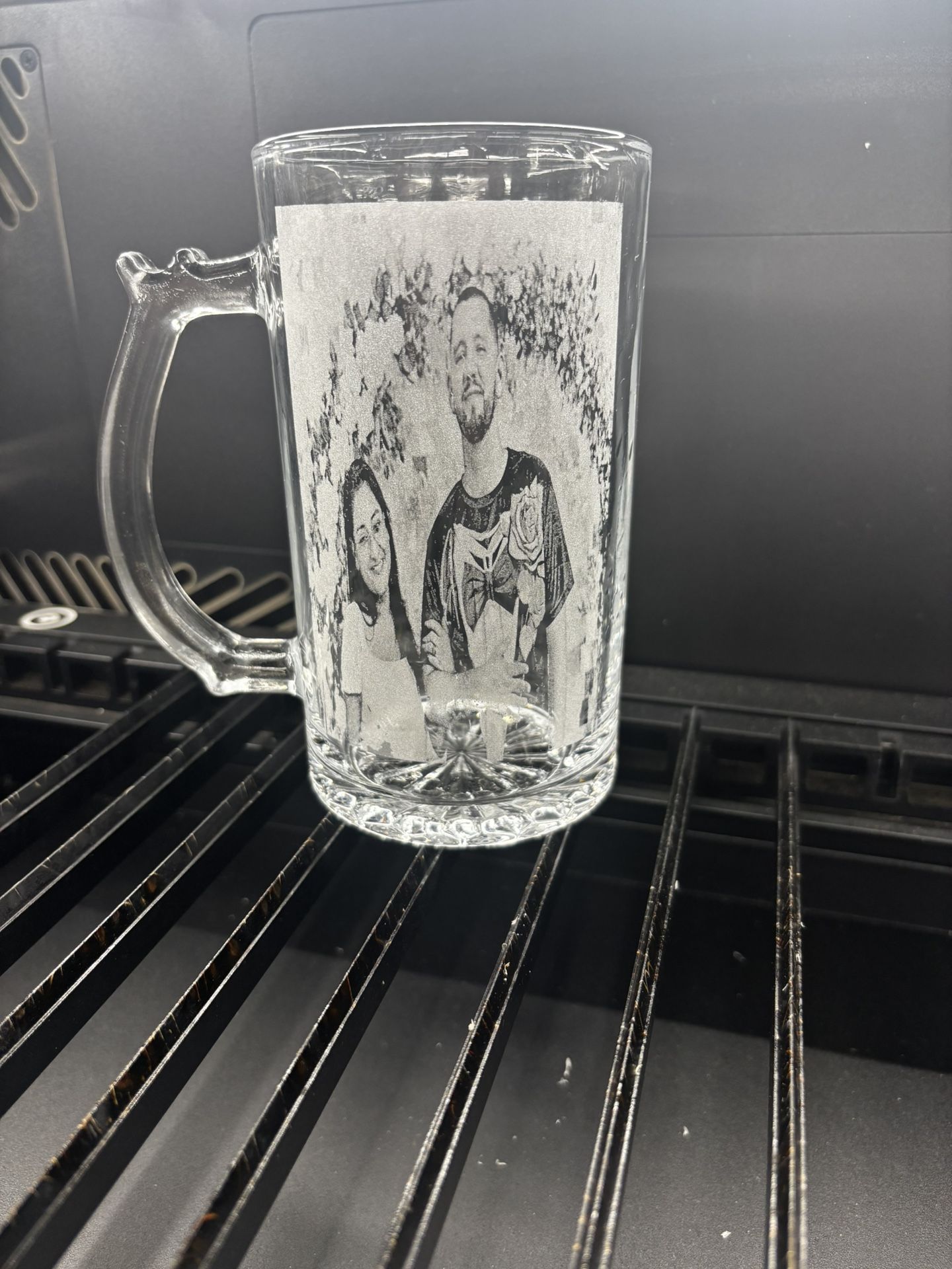 Custom Engraved Mugs