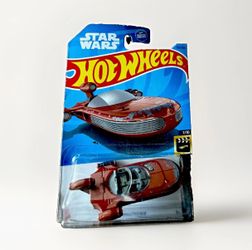 Hot Wheels Star Wars Landspeeder Die-Cast