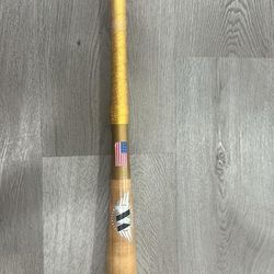M Powered Wood Bat 28" maple 