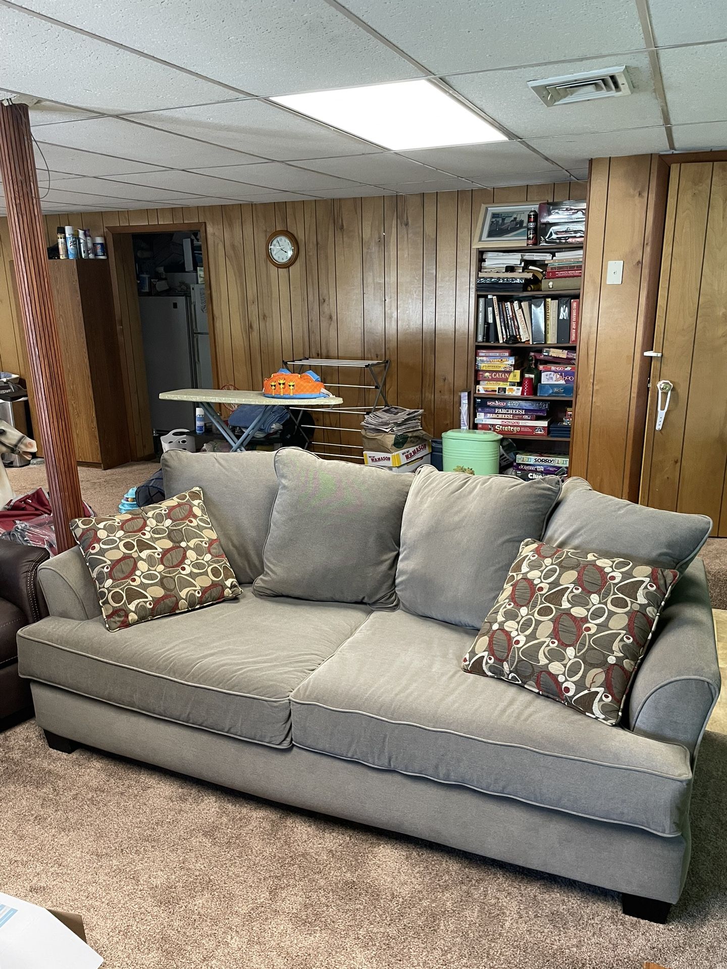 Couch - Really Well Maintained - PRICE DROP