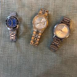 Watches